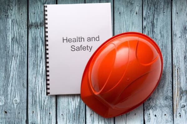 General health and safety awareness training